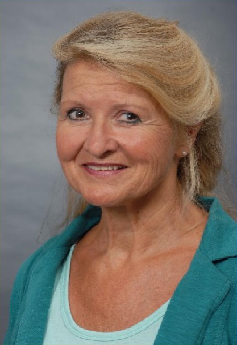 Portrait von Anna Spelleken-Scheffers