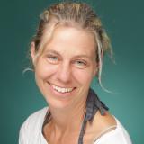 Portrait von Manuela Grötschel