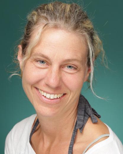 Portrait von Manuela Grötschel